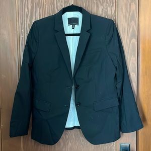 Banana Republic black blazer